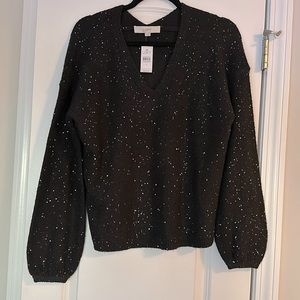 Women’s Loft Sweater -Size Small-Brand New with Tags!